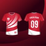 Sports jersey 04