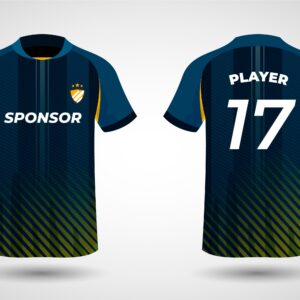 Sports jersey 02