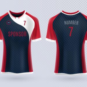 Sports jersey 05
