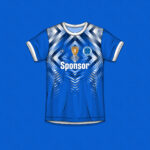 Sports jersey 01