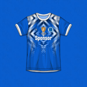 Sports jersey 01