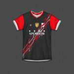 Sports jersey 03