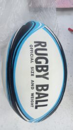 Rugby Ball 05 - Image 4