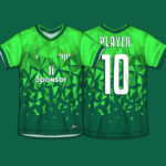 Sports jersey 06