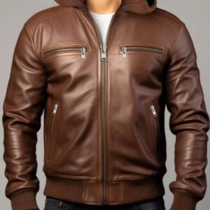 Leather jackets Design 02