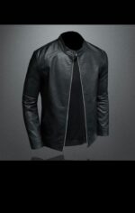 Leather jackets Design 12 - Image 3
