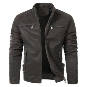 Leather jackets Design 07