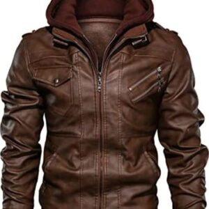 Leather jackets Design 06