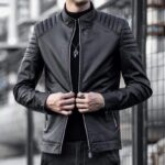 Leather jackets Design 12