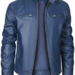 Leather jackets Design 05