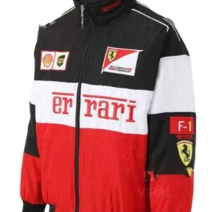 Leather Court jackets