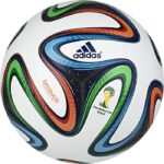 Brazuka Match Ball Size 5