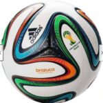 Brazuka Match Ball Size 5 - Image 2